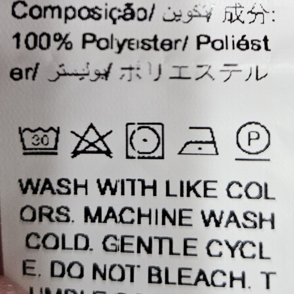 ROMWE Cream long sleeve Blouse Size M Woman's - Picture 13 of 13